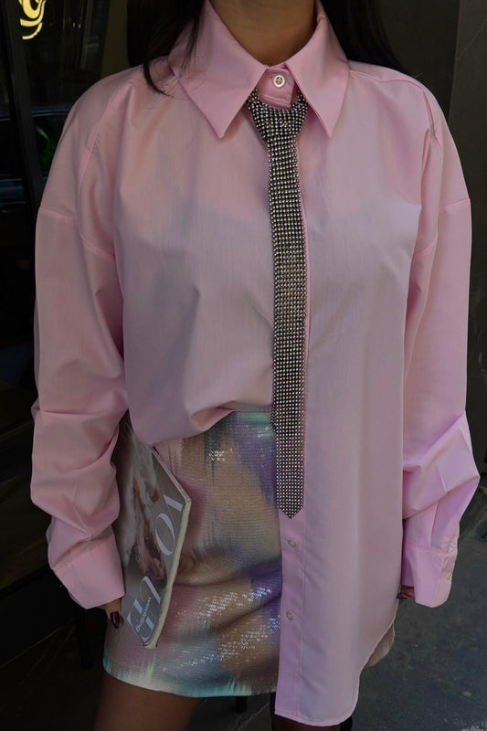 Camicia - rosa